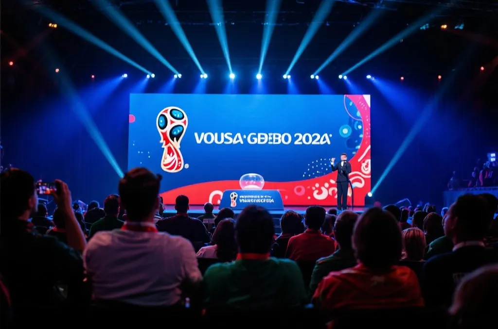 2026世界杯开幕时间与美加墨分组出炉：如果中国队晋级，亚洲球队会迎来怎样的命运分岔口？
